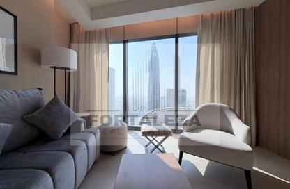 Apartment - 2 Bedrooms - 2 Bathrooms for rent in The Address Residences Dubai Opera Tower 2 - The Address Residences Dubai Opera - Downtown Dubai - Dubai Apartment - 2 Bedrooms - 2 Bathrooms for rent in The Address Residences Dubai Opera Tower 2 - The Address Residences Dubai Opera - Downtown Dubai - Dubai