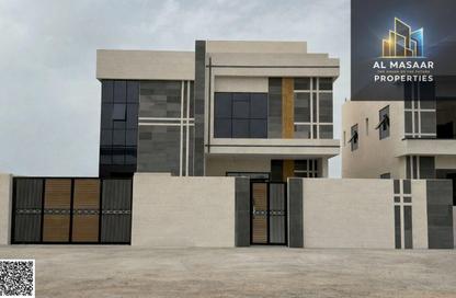 Villa - 5 Bedrooms - 7 Bathrooms for sale in Al Rawda 1 - Al Rawda - Ajman