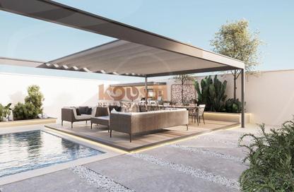 Land - Studio for sale in Seaside Hills Residences - Al Zorah - Ajman