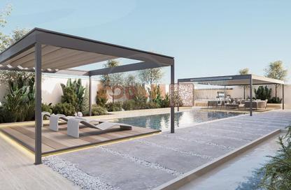 Land - Studio for sale in Seaside Hills Residences - Al Zorah - Ajman