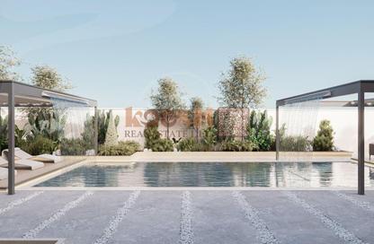 Land - Studio for sale in Seaside Hills Residences - Al Zorah - Ajman
