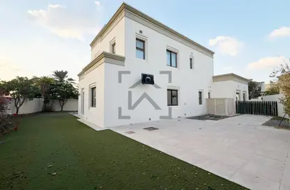 فيلا - 4 غرف نوم - 6 حمامات للبيع في فيلات كازا - المرابع العربية 2 - دبي