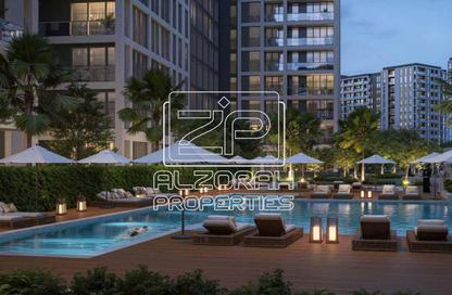 Apartment - 2 Bedrooms - 3 Bathrooms for sale in Olfah - Muwaileh Commercial - Sharjah