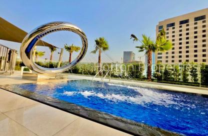Apartment - 1 - 2 for rent in Skyhills Residences 1 - Skyhills Residences - Dubai Science Park - Dubai