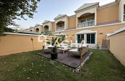 Townhouse - 1 Bedroom - 2 Bathrooms for sale in Mediterranean Townhouse - District 5 - Jumeirah Village Triangle - Dubai