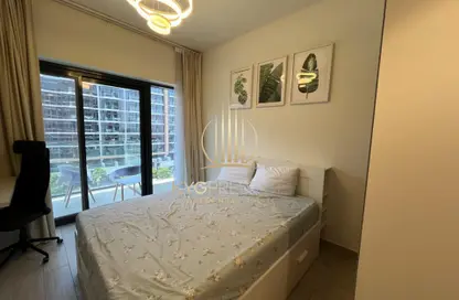 Apartment - 1 Bathroom for rent in Azizi Riviera 46 - Azizi Riviera - Meydan One - Meydan - Dubai