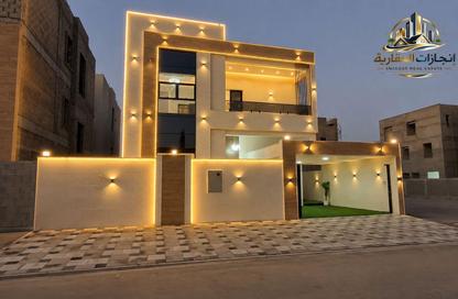 Villa - 4 Bedrooms - 6 Bathrooms for sale in Al Zaheya Gardens - Al Zahya - Ajman