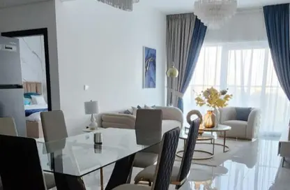 شقة - 3 غرف نوم - 3 حمامات للايجار في بيرلز من دانوب - الفرجان - دبي