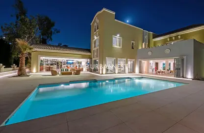 فيلا - 6 غرف نوم للبيع في كارمن - قمم النصر - مدينة دبي الرياضية - دبي