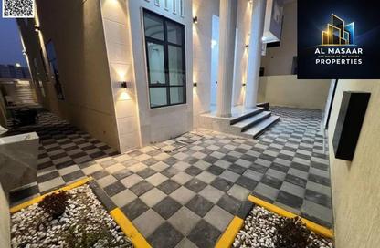 Villa - 6 Bedrooms - 7+ Bathrooms for sale in Al Aamra Gardens - Al Amerah - Ajman Villa - 6 Bedrooms - 7+ Bathrooms for sale in Al Aamra Gardens - Al Amerah - Ajman