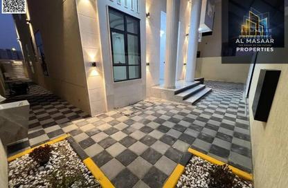 Villa - 6 Bedrooms - 7+ Bathrooms for sale in Al Aamra Gardens - Al Amerah - Ajman Villa - 6 Bedrooms - 7+ Bathrooms for sale in Al Aamra Gardens - Al Amerah - Ajman