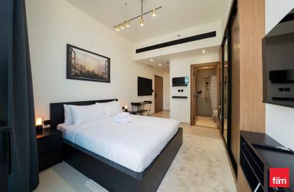 Apartment - Studio - 1 Bathroom for rent in Binghatti Gardenia - District 11 - Jumeirah Village Circle - Dubai