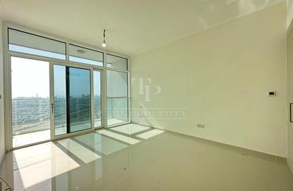 Apartment - Studio - 1 for rent in Carson A - Carson - Damac Hills - Dubai