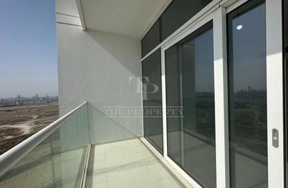 Apartment - Studio - 1 for rent in Carson A - Carson - Damac Hills - Dubai Apartment - Studio - 1 for rent in Carson A - Carson - Damac Hills - Dubai