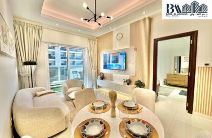 Apartment - 1 - 2 for rent in Al Nahda Building - Al Nahda 1 - Al Nahda - Dubai