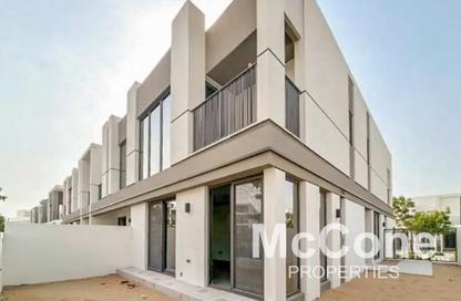 Townhouse - 4 Bedrooms - 4 Bathrooms for rent in Aura Gardens - Tilal Al Ghaf - Dubai