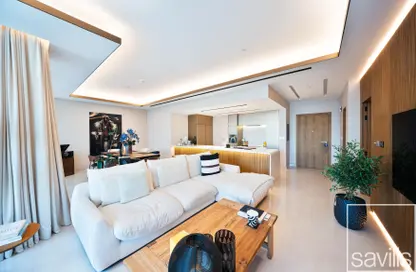 Apartment - 2 Bedrooms - 3 Bathrooms for sale in Burj Daman - DIFC - Dubai