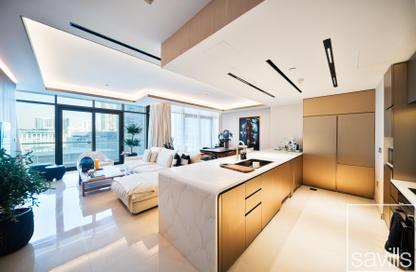 Apartment - 2 Bedrooms - 3 Bathrooms for sale in Burj Daman - DIFC - Dubai