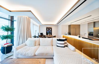 Apartment - 2 Bedrooms - 3 Bathrooms for sale in Burj Daman - DIFC - Dubai