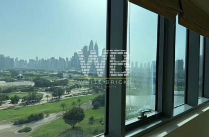 Apartment - 1 - 2 for rent in Golf Tower 3 - Golf Towers - The Views - Dubai