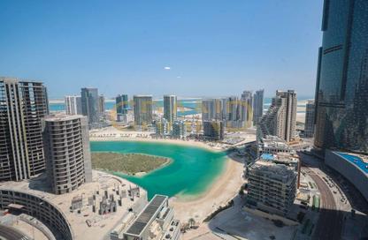 شقة - 2 غرف نوم - 2 حمامات للبيع في راديانت سكوير - مدينة الأضواء - جزيرة الريم - أبوظبي