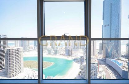 شقة - 2 غرف نوم - 2 حمامات للبيع في راديانت سكوير - مدينة الأضواء - جزيرة الريم - أبوظبي