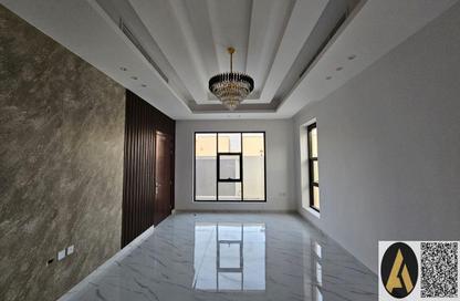 Villa - 5 - 7 for sale in Kabbali Hills - Al Helio 2 - Al Helio - Ajman