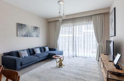 Apartment - 2 - 3 for rent in Executive Residences 1 - Executive Residences - Dubai Hills Estate - Dubai Apartment - 2 - 3 for rent in Executive Residences 1 - Executive Residences - Dubai Hills Estate - Dubai