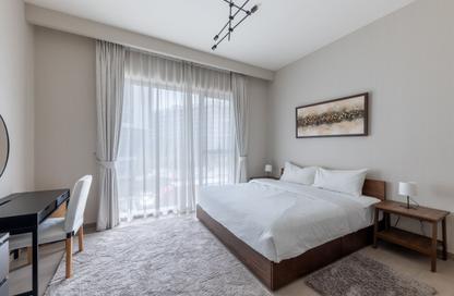 Apartment - 2 - 3 for rent in Executive Residences 1 - Executive Residences - Dubai Hills Estate - Dubai