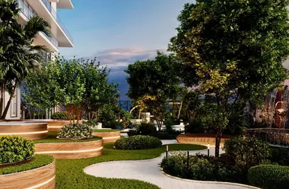 Apartment - 1 Bedroom - 2 Bathrooms for sale in Kempinski Marina Residences - Dubai Marina - Dubai