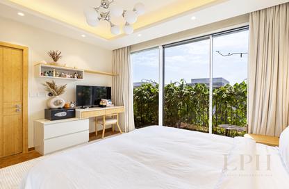 Villa - 3 - 4 for rent in Sidra Villas II - Sidra Villas - Dubai Hills Estate - Dubai