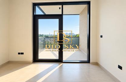 Apartment - Studio - 1 for rent in Golf Vista Heights - Dubai Sports City - Dubai