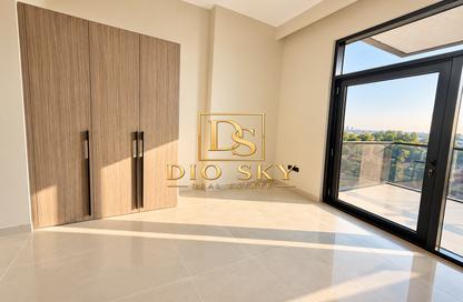 Apartment - Studio - 1 for rent in Golf Vista Heights - Dubai Sports City - Dubai