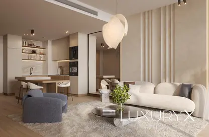 شقة - 2 غرف نوم - 2 حمامات للبيع في لا كلي من مايا - الفرجان - دبي