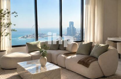 Apartment - 3 Bedrooms - 5 Bathrooms for sale in Al Habtoor Grand Resort Autograph Collection - Dubai Marina - Dubai