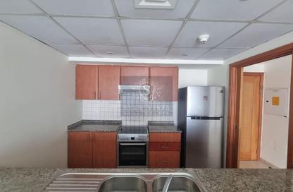 Apartment - 1 - 1 for rent in Al Samar 3 - Al Samar - Greens - Dubai