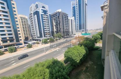 Apartment - 1 - 1 for rent in Al Samar 3 - Al Samar - Greens - Dubai Apartment - 1 - 1 for rent in Al Samar 3 - Al Samar - Greens - Dubai
