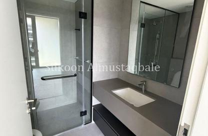 Apartment - 1 Bedroom - 2 Bathrooms for rent in Sokoon - Naseej District - Aljada - Sharjah Apartment - 1 Bedroom - 2 Bathrooms for rent in Sokoon - Naseej District - Aljada - Sharjah