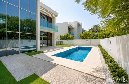 Villa - 5 Bedrooms - 6 Bathrooms for sale in District One Villas - District One - Mohammed Bin Rashid City - Dubai Villa - 5 Bedrooms - 6 Bathrooms for sale in District One Villas - District One - Mohammed Bin Rashid City - Dubai