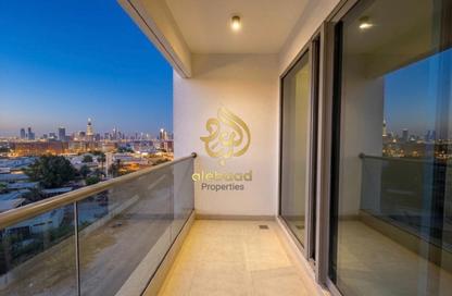 Apartment - 1 Bedroom - 2 Bathrooms for rent in Al Mamzar - Deira - Dubai