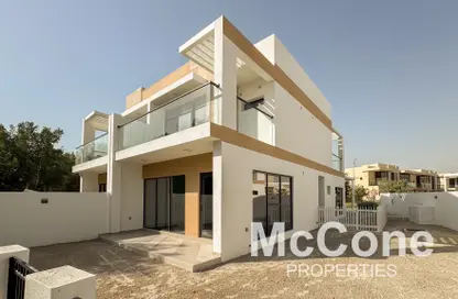 تاون هاوس - 4 غرف نوم - 5 حمامات للايجار في روكوود - داماك هيلز - دبي