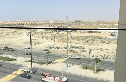 Apartment - Studio - 1 Bathroom for rent in Al Haseen Residence 2 - Al Haseen Residences - Dubai Industrial City - Dubai Apartment - Studio - 1 Bathroom for rent in Al Haseen Residence 2 - Al Haseen Residences - Dubai Industrial City - Dubai