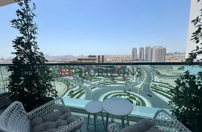 Apartment - 1 Bedroom - 2 Bathrooms for rent in Orchid Residence - Dubai Science Park - Dubai