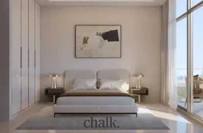 شقة - غرفة نوم - 1 حمام للايجار في سكاي هيلز ريزيدنسز 2 - سكاي هيلز ريسيدنزيس - حديقة دبي العلميه - دبي