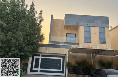 Villa - 5 Bedrooms - 7 Bathrooms for rent in Al Yasmeen 1 - Al Yasmeen - Ajman