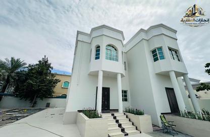 Villa - 5 Bedrooms - 7 Bathrooms for rent in Al Mowaihat 1 - Al Mowaihat - Ajman Villa - 5 Bedrooms - 7 Bathrooms for rent in Al Mowaihat 1 - Al Mowaihat - Ajman