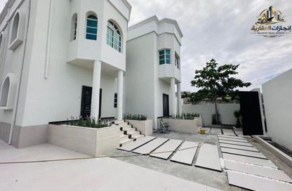 Villa - 5 Bedrooms - 7 Bathrooms for rent in Al Mowaihat 1 - Al Mowaihat - Ajman Villa - 5 Bedrooms - 7 Bathrooms for rent in Al Mowaihat 1 - Al Mowaihat - Ajman