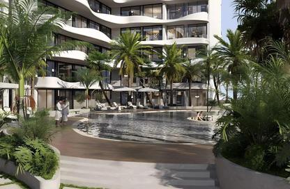 Apartment - Studio - 1 Bathroom for sale in Coventry Curves - Dubai Industrial City - Dubai