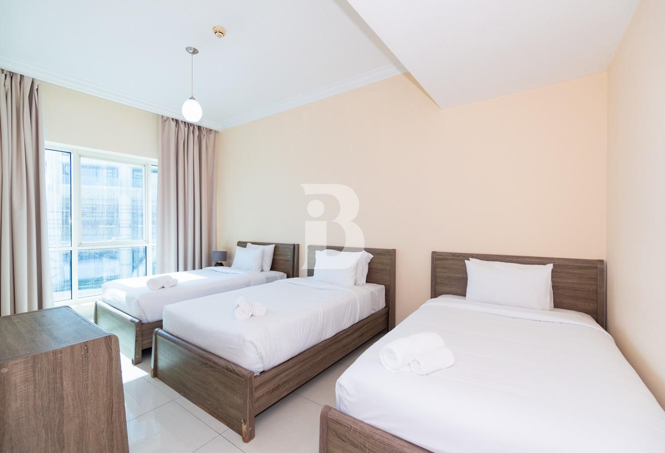 UNFURNISHED | SPACIOUS I 3 BEDROOM PLUS MAID'S photo 15