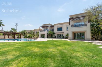 Villa - 4 Bedrooms - 5 Bathrooms for rent in Sector L - Emirates Hills - Dubai Villa - 4 Bedrooms - 5 Bathrooms for rent in Sector L - Emirates Hills - Dubai